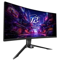 Игровой монитор ASRock Phantom Gaming PG34QRT2B фото 2